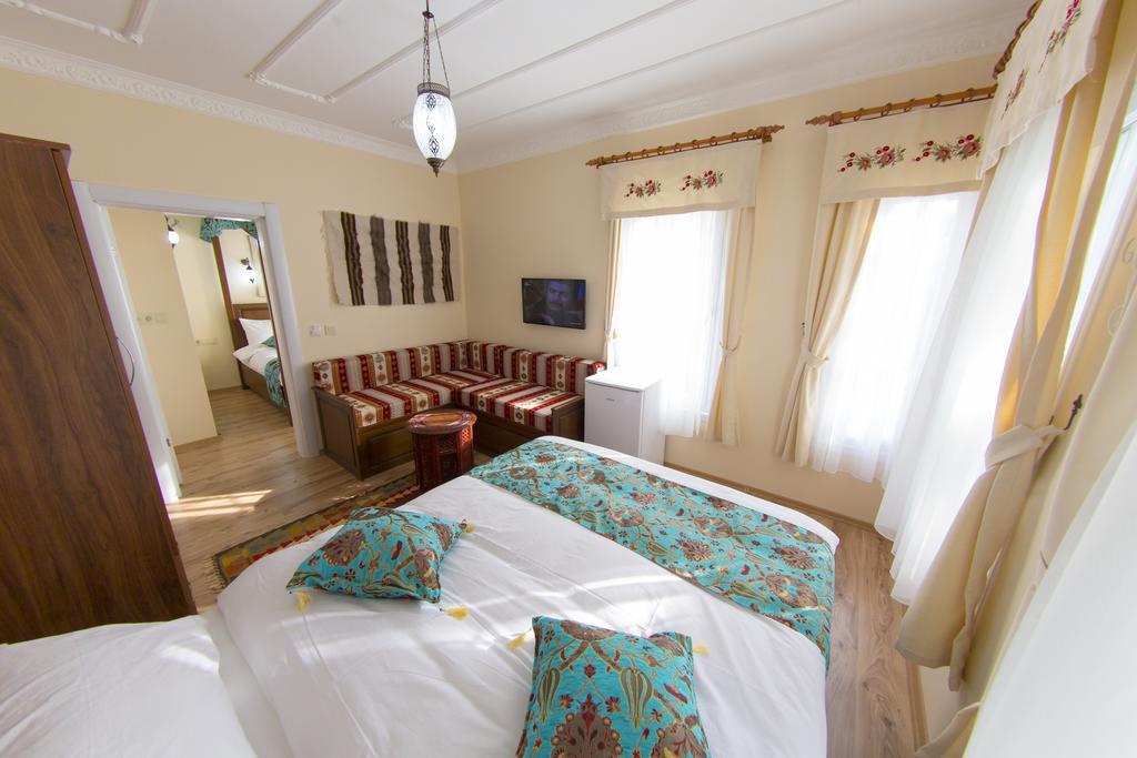 Ahsen Suites Istanbul Room photo
